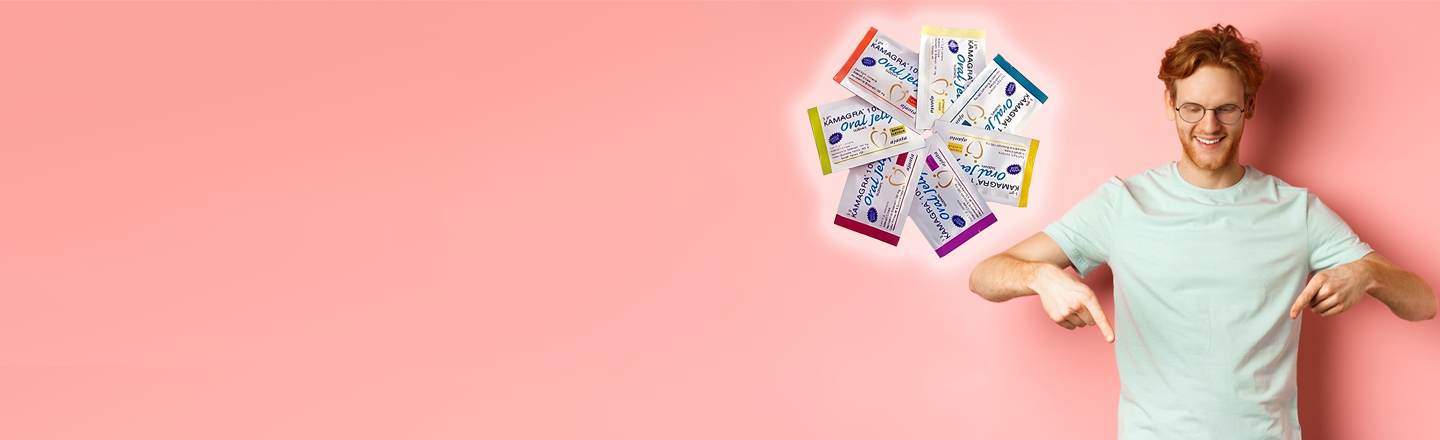 Provate il nuovo Kamagra in forma di gel